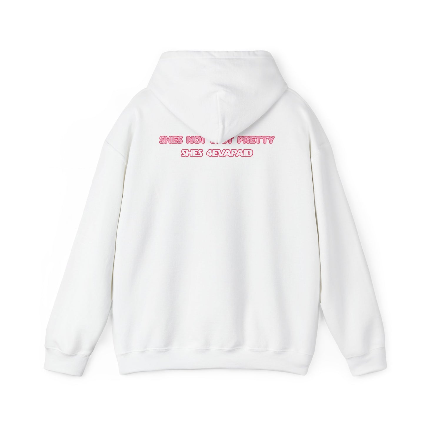 Women's 4EVAPAID "Crown On, Bag Secured" Hoodie