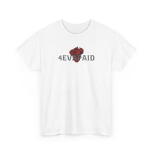 Load image into Gallery viewer, 4EVAPAID Rose Tee
