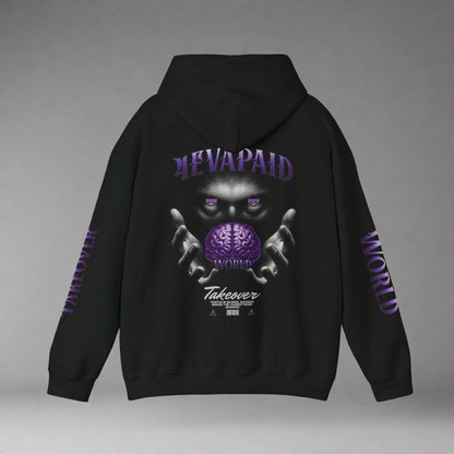 4EVAPAID World Takeover Hoodie