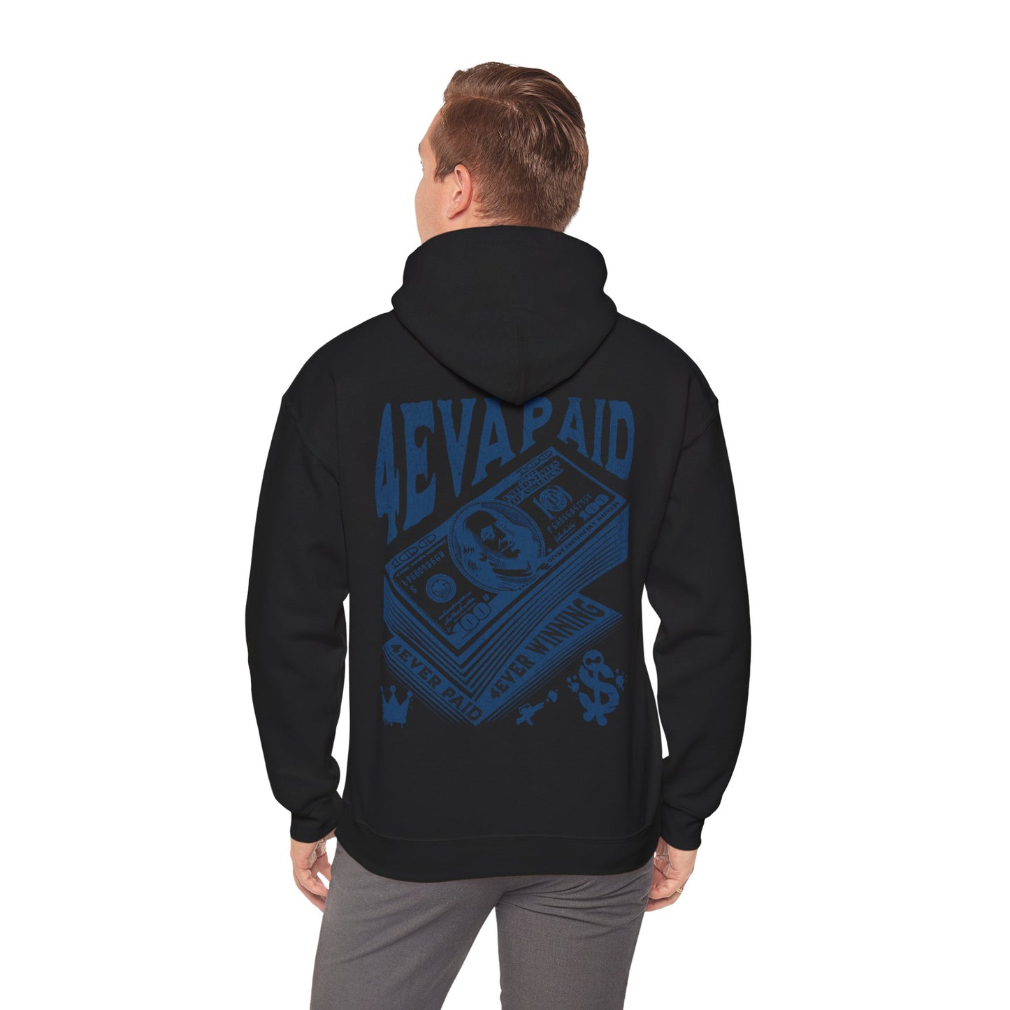 4EVAPAID "4EVA Winning" Hoodie