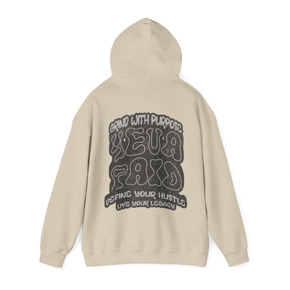 4EVAPAID "Grind W Purpose" Hoodie