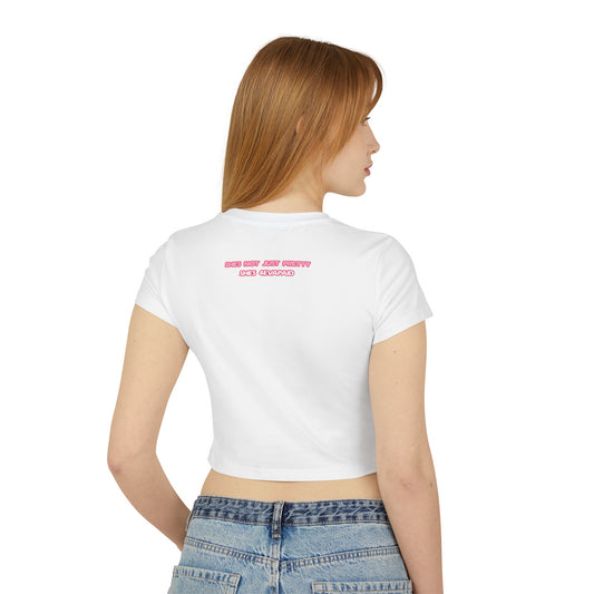 Women's 4EVAPAID "Crown On Bag Secured" T-Shirt
