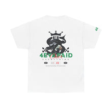 Load image into Gallery viewer, 4EVAPAID Over Everything Tee
