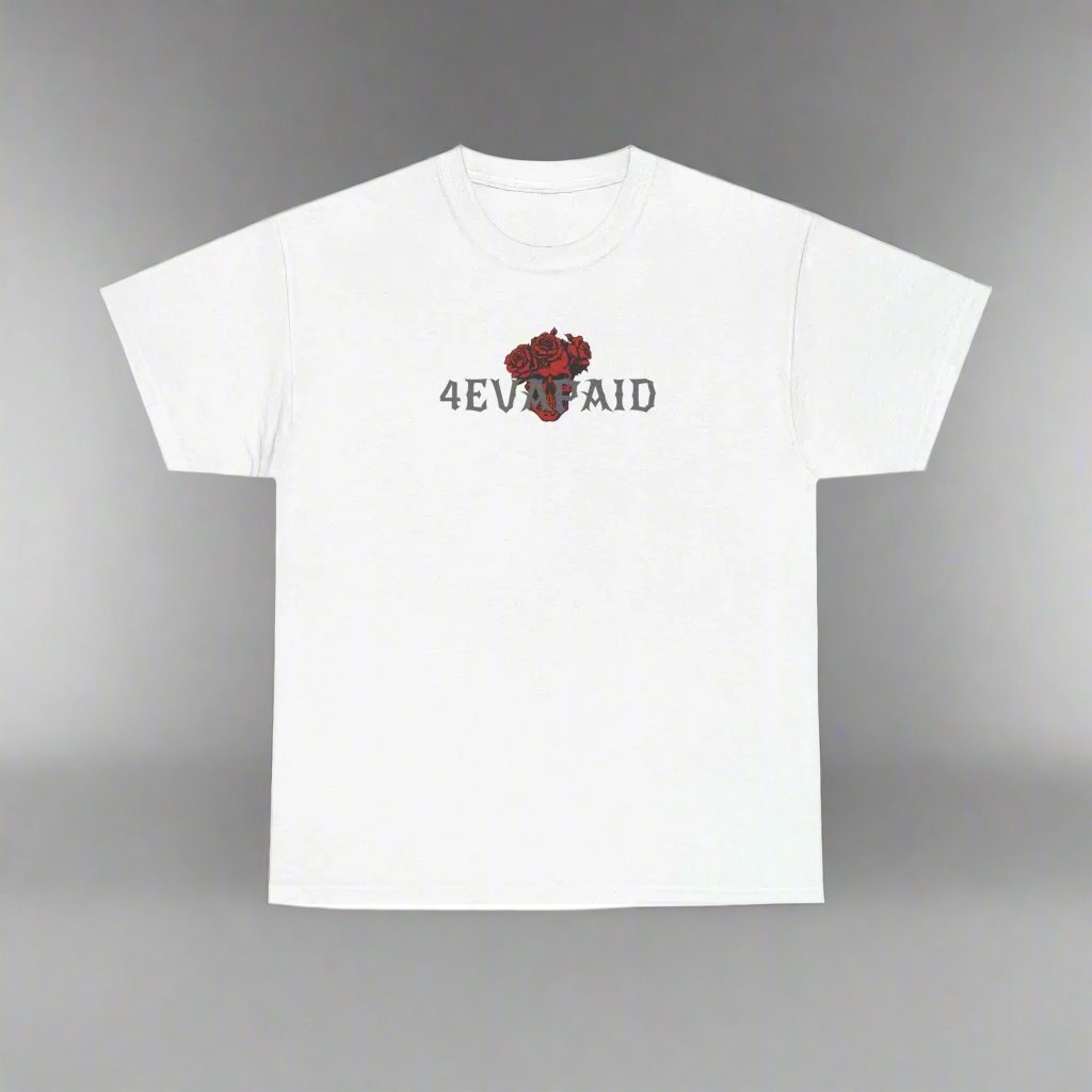 4EVAPAID Rose Tee