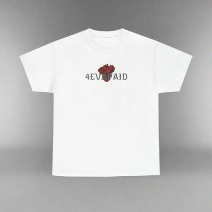 4EVAPAID Rose Tee